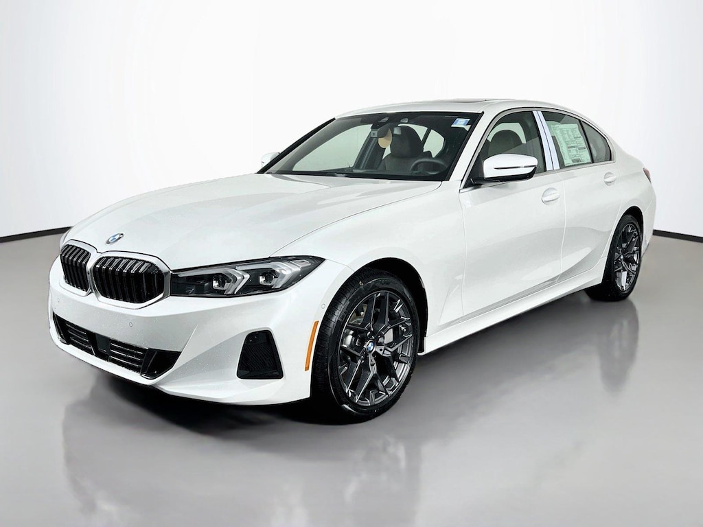 Used 2026 BMW 330i xDrive Sedan