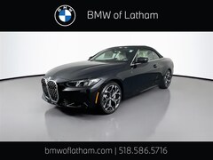 2026 BMW 430i xDrive Convertible