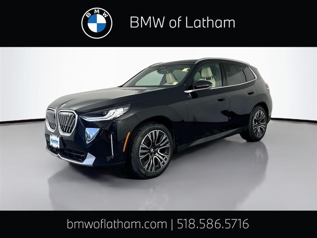 Used 2025 BMW X3 30 xDrive SUV