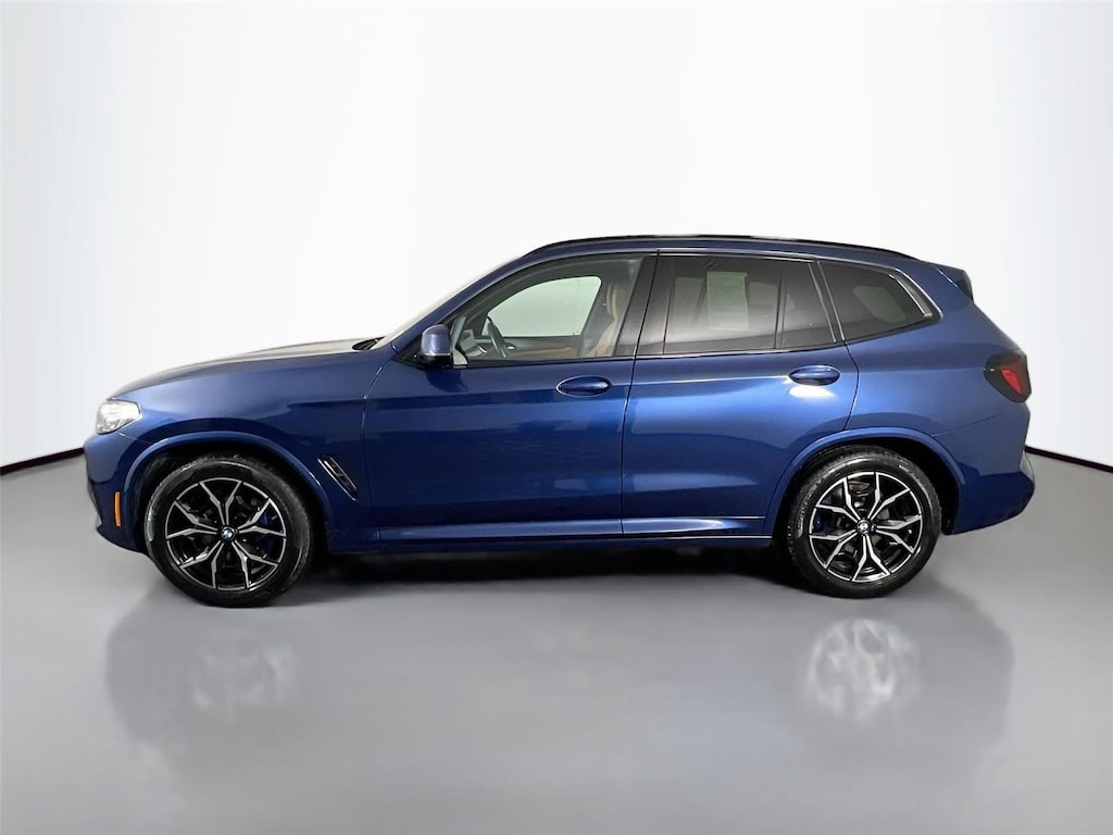 Used 2022 BMW X3 xDrive30i SUV