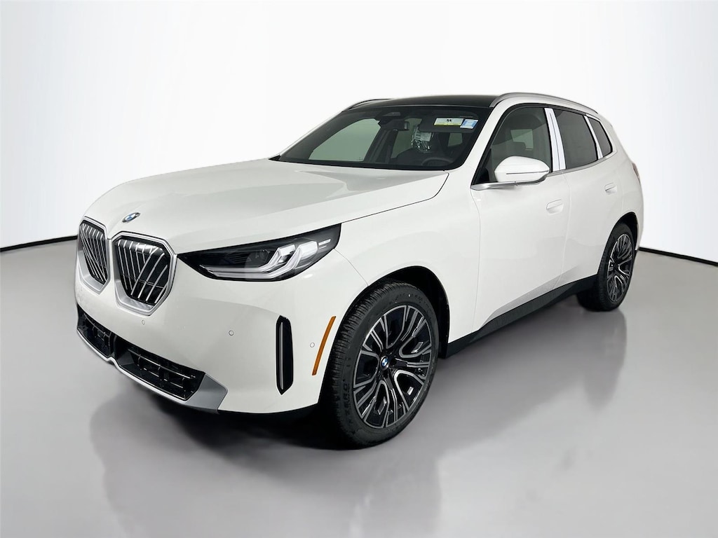 New 2026 BMW X3 30 xDrive SUV