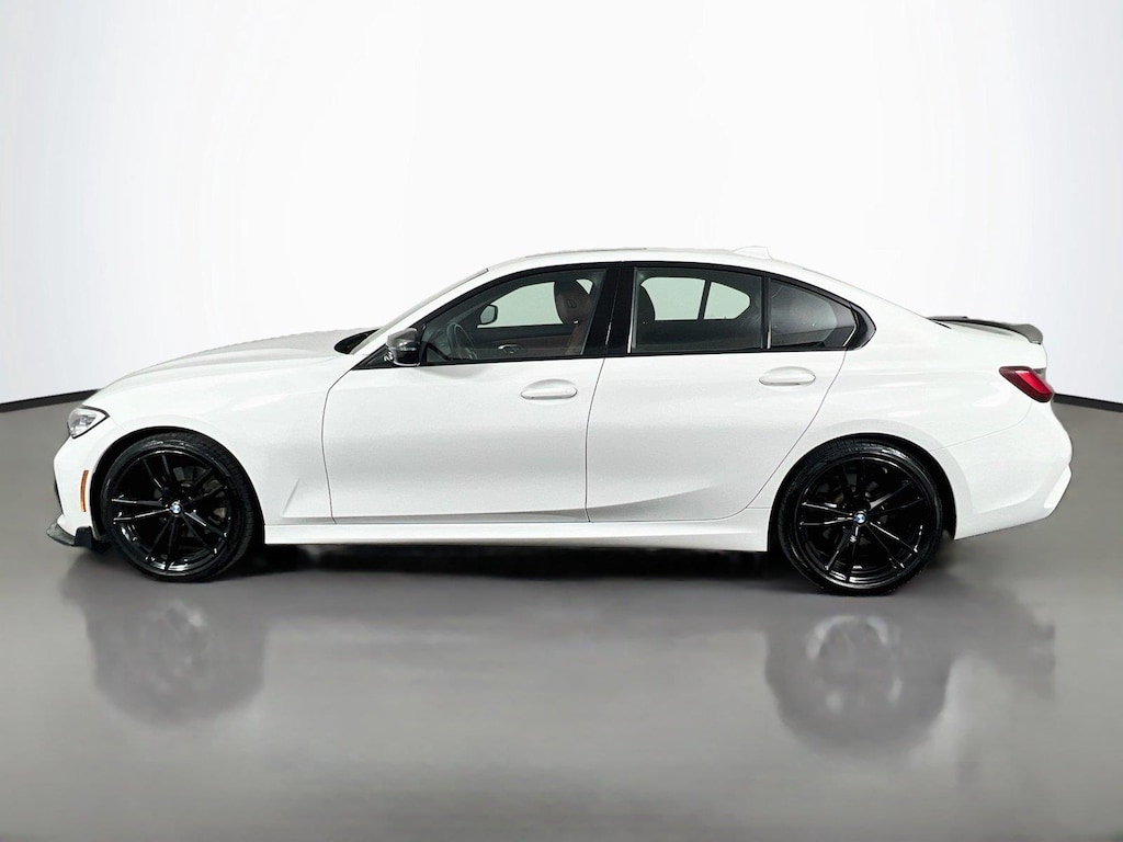 Used 2022 BMW 330i xDrive Sedan