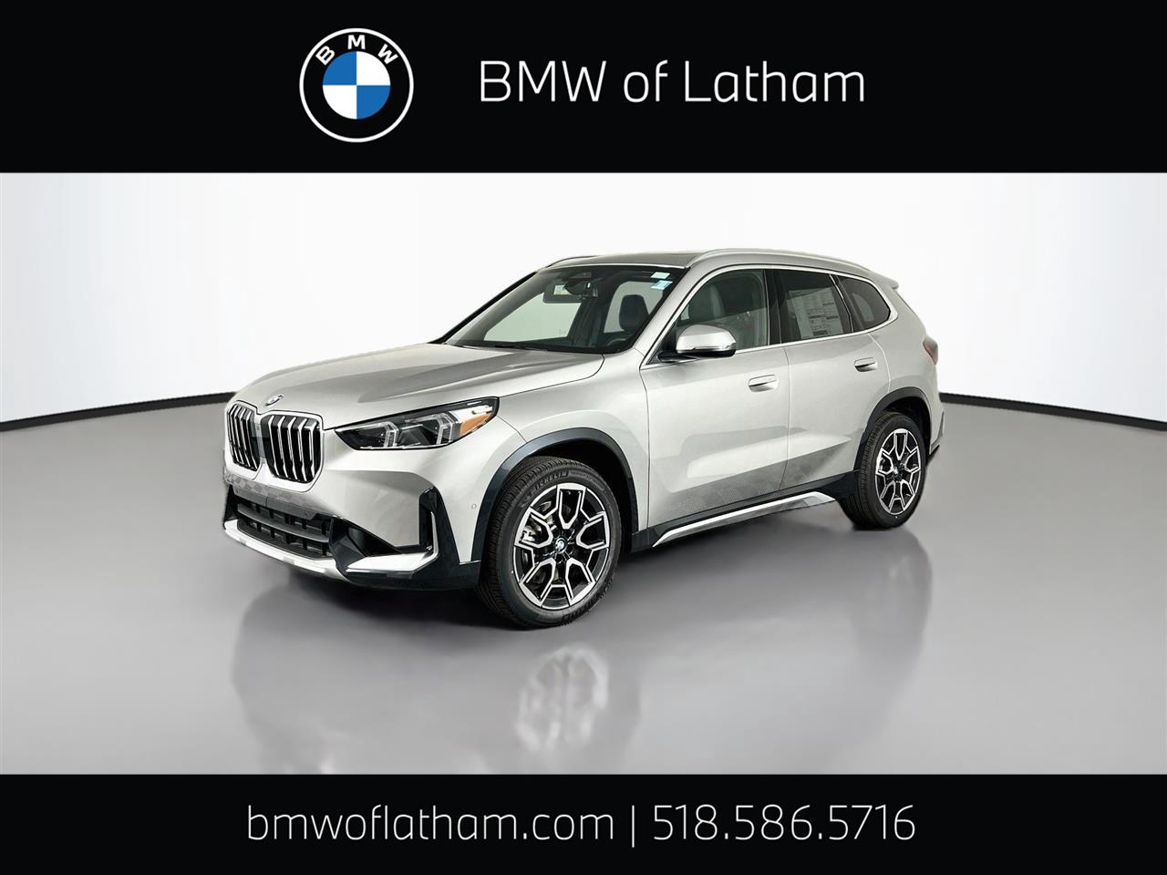 2026 BMW X1 xDrive28i — Available at BMW of Latham