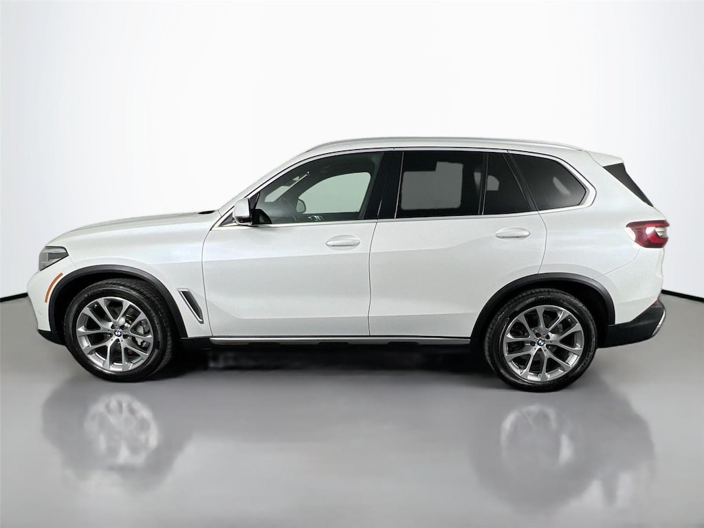 Used 2022 BMW X5 xDrive40i SUV