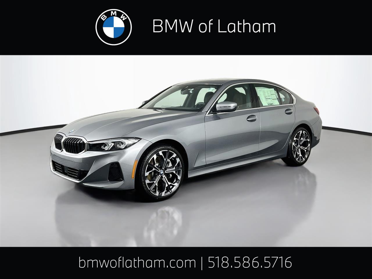 2026 BMW 3 Series
