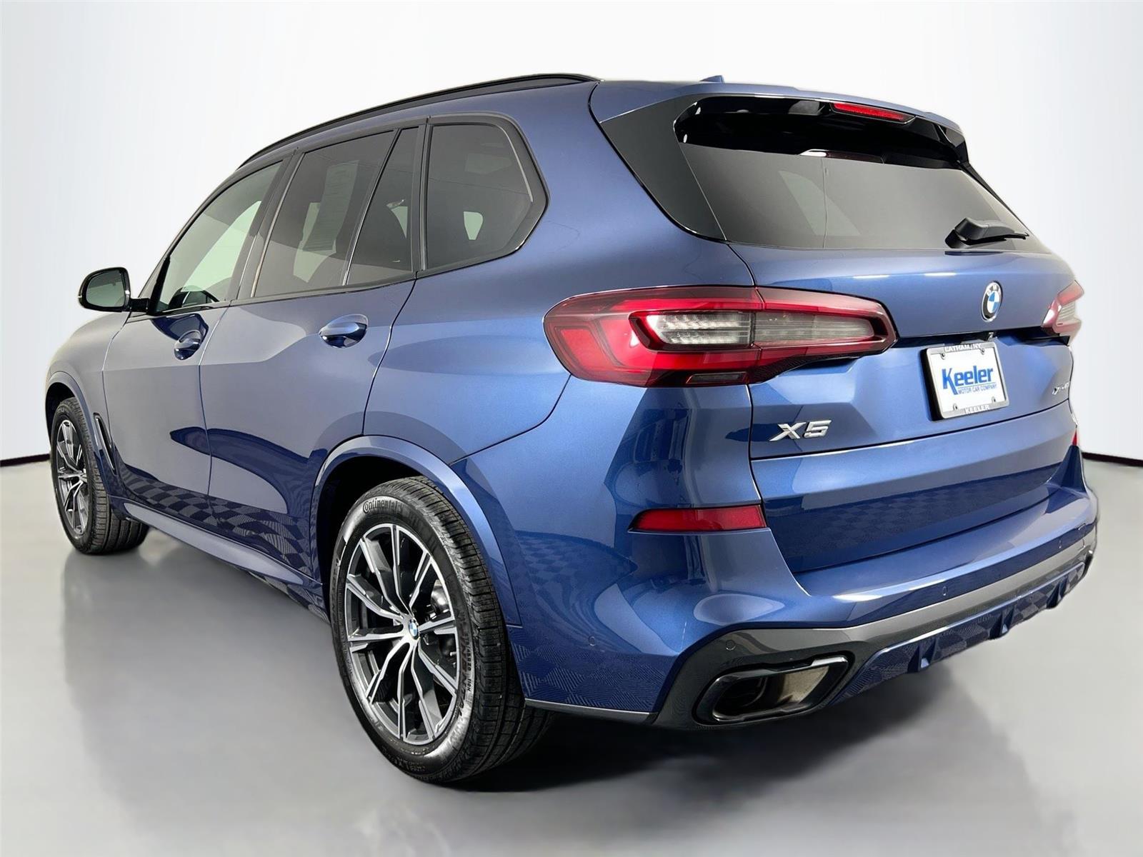 2023 Bmw X5 xDrive40i photo 4