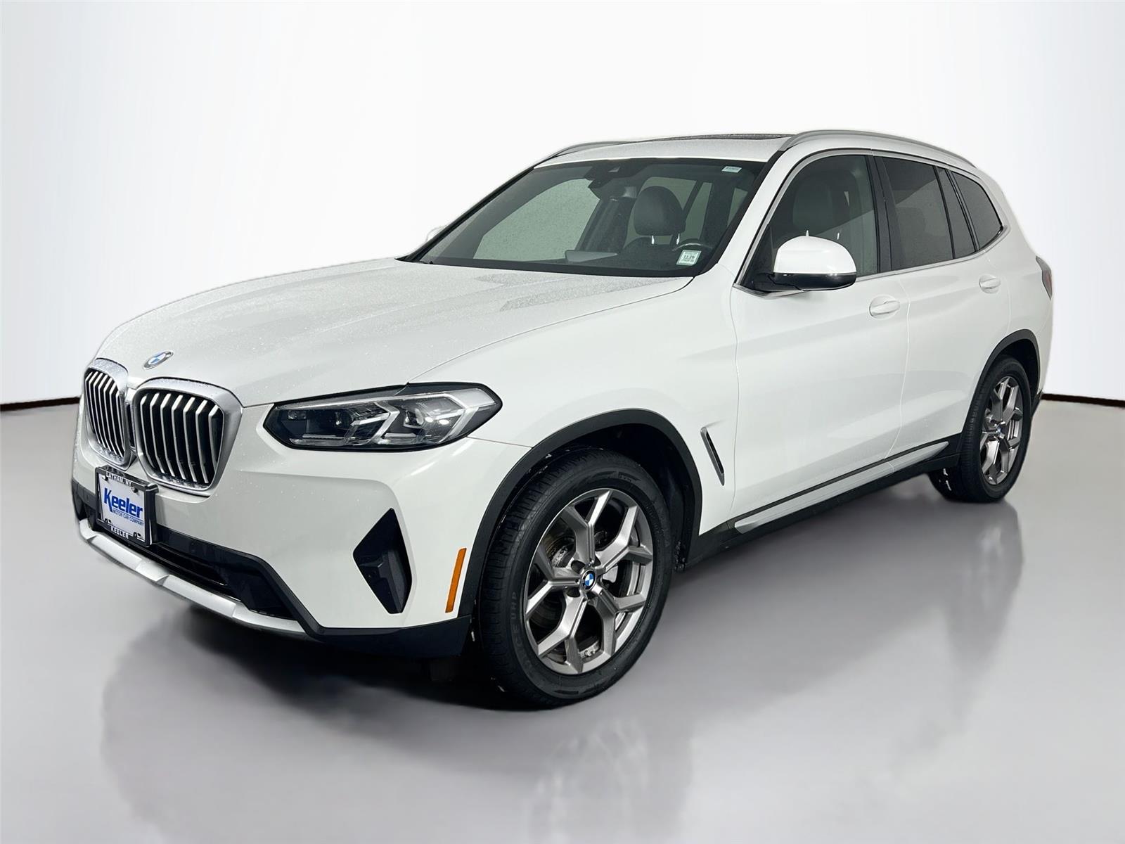 2022 Bmw X3 xDrive30i photo 2