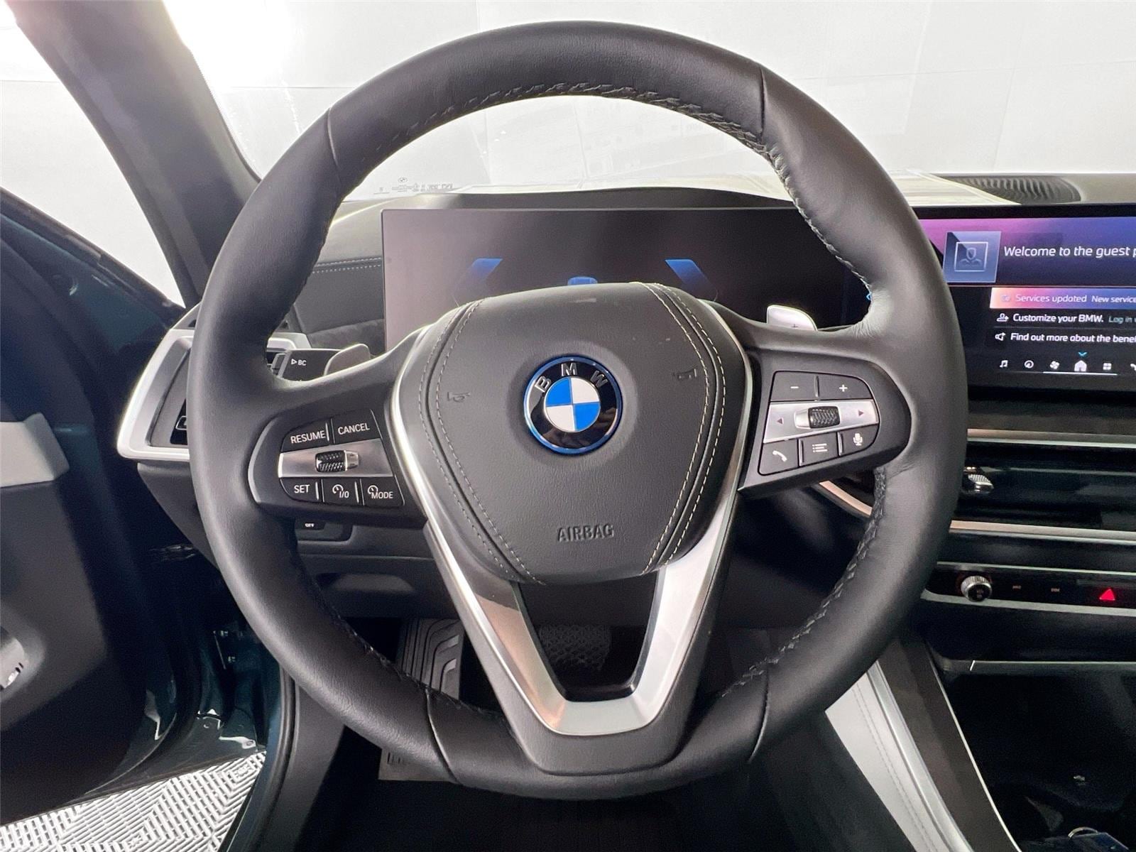 2026 BMW X5 50e - Photo 11