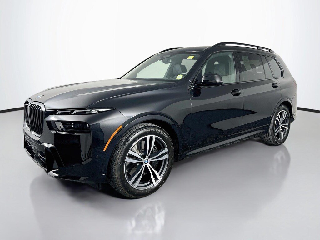 Used 2027 BMW X7 xDrive40i SUV