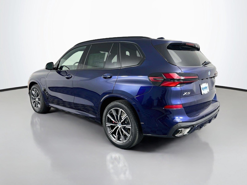 New 2026 BMW X5 PHEV xDrive50e SUV