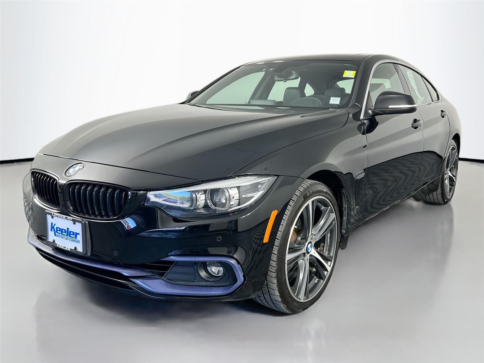 2019 Bmw 430i xDrive photo 2