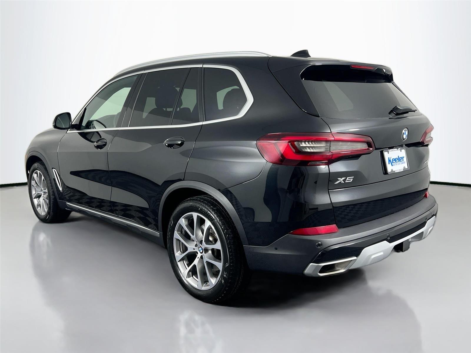 2023 Bmw X5 xDrive40i photo 4