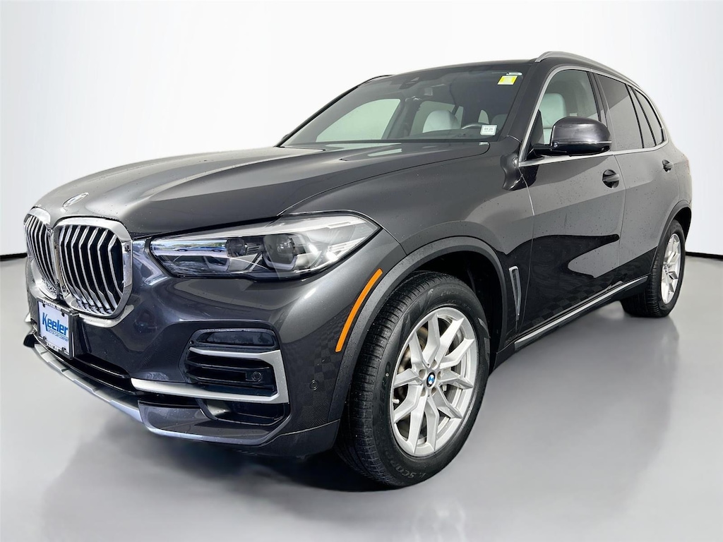 Used 2023 BMW X5 xDrive40i SUV