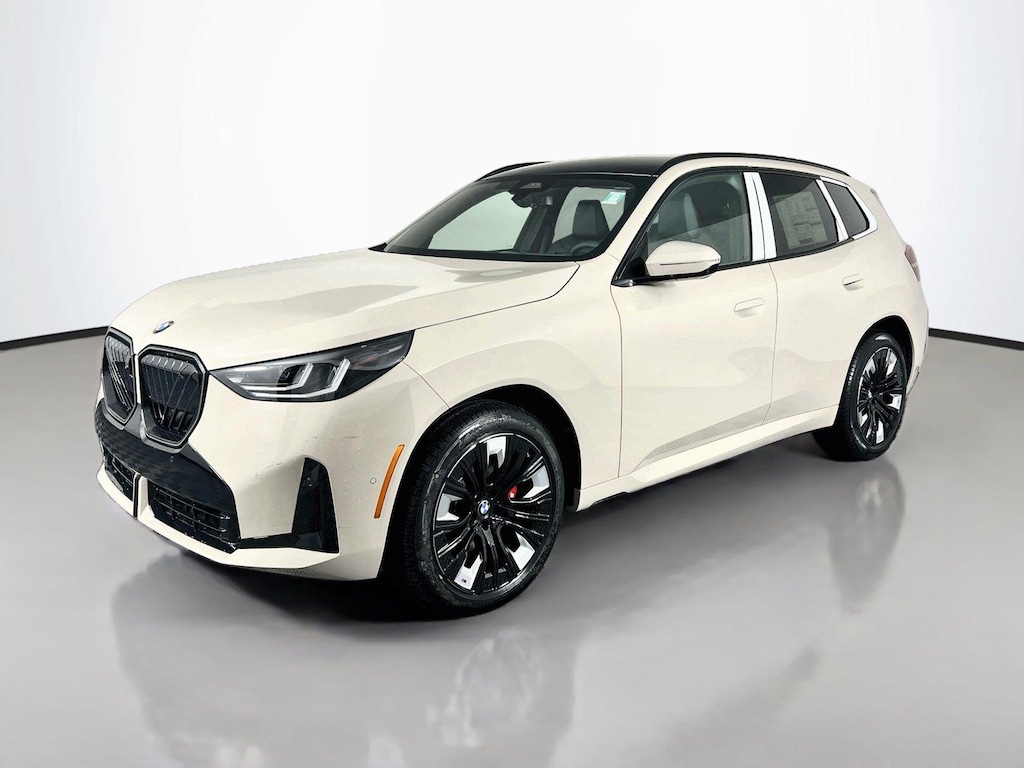 New 2026 BMW X3 30 xDrive SUV