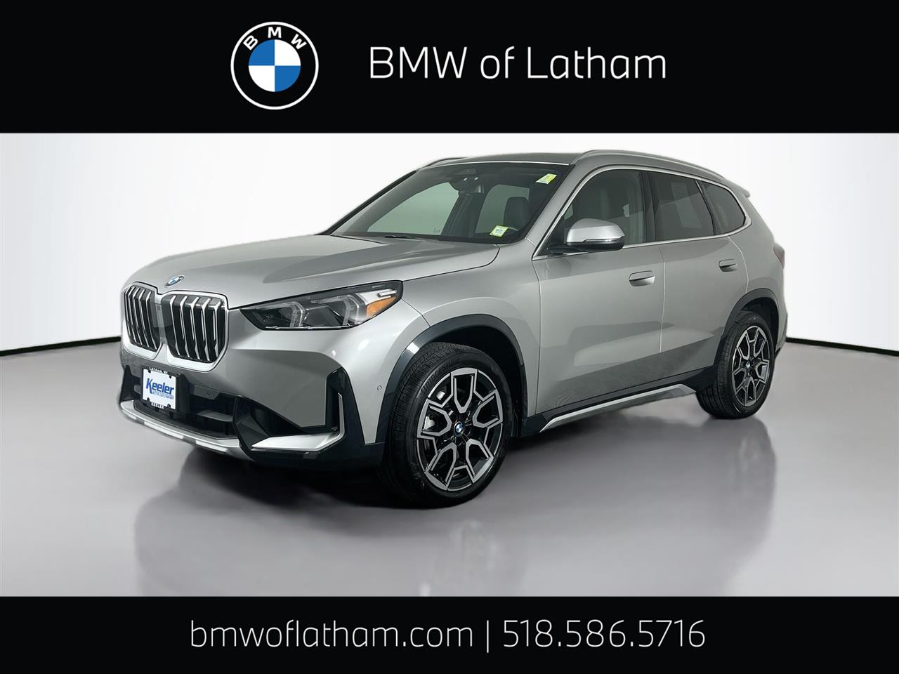 2025 BMW X1 xDrive28i — Available at BMW of Latham