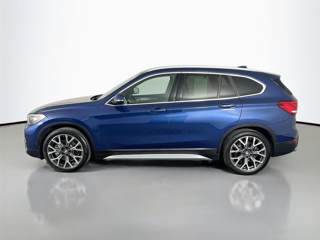Used 2022 BMW X1 xDrive28i SUV