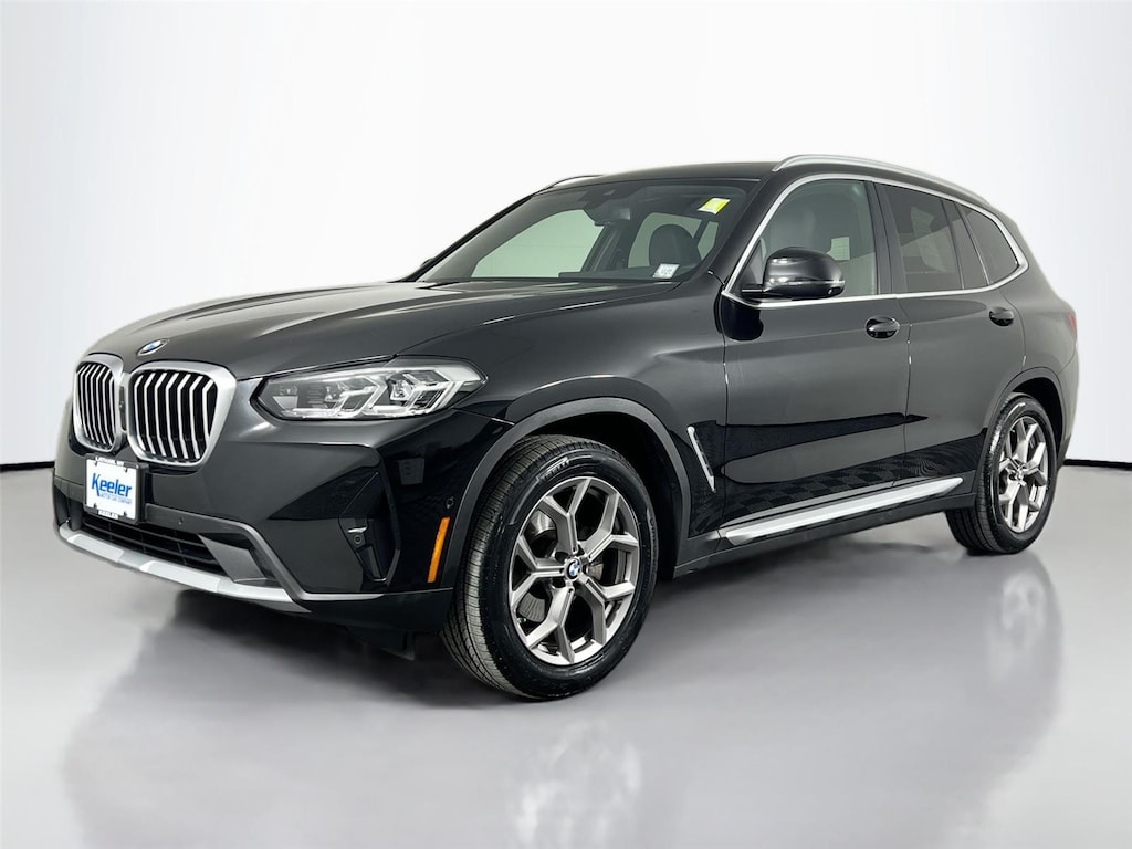 Used 2023 BMW X3 xDrive30i SUV