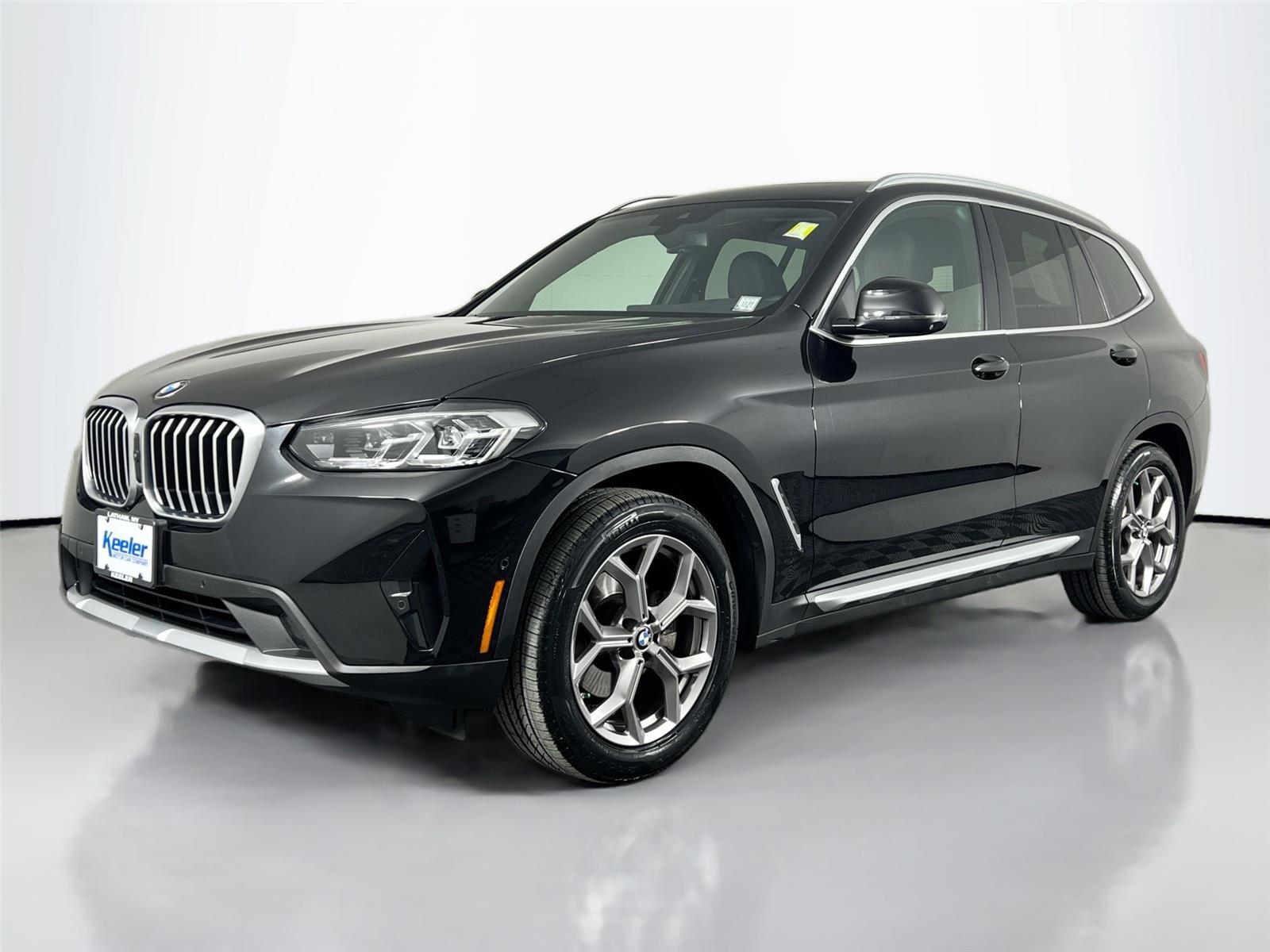 2023 Bmw X3 xDrive30i photo 2