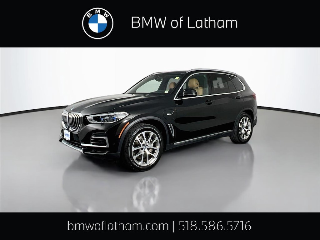 Used 2023 BMW X5 PHEV xDrive45e SUV