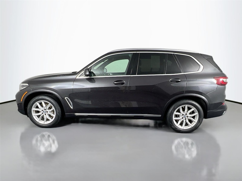 Used 2023 BMW X5 xDrive40i SUV