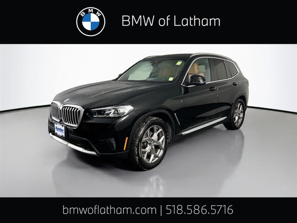 Used 2022 BMW X3 xDrive30i SUV