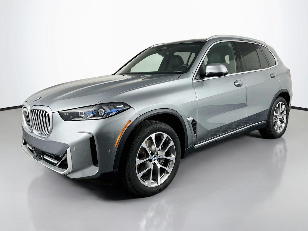 New 2026 BMW X5 xDrive40i SUV