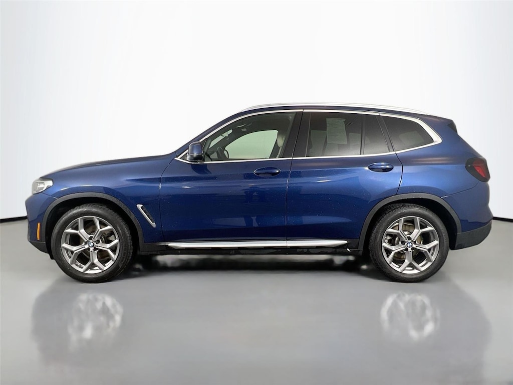 Used 2022 BMW X3 xDrive30i SUV