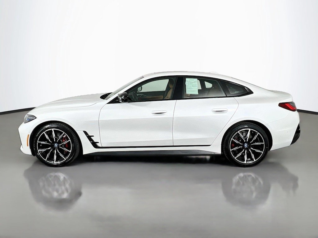 Certified 2024 BMW i4 M50 Gran Coupe
