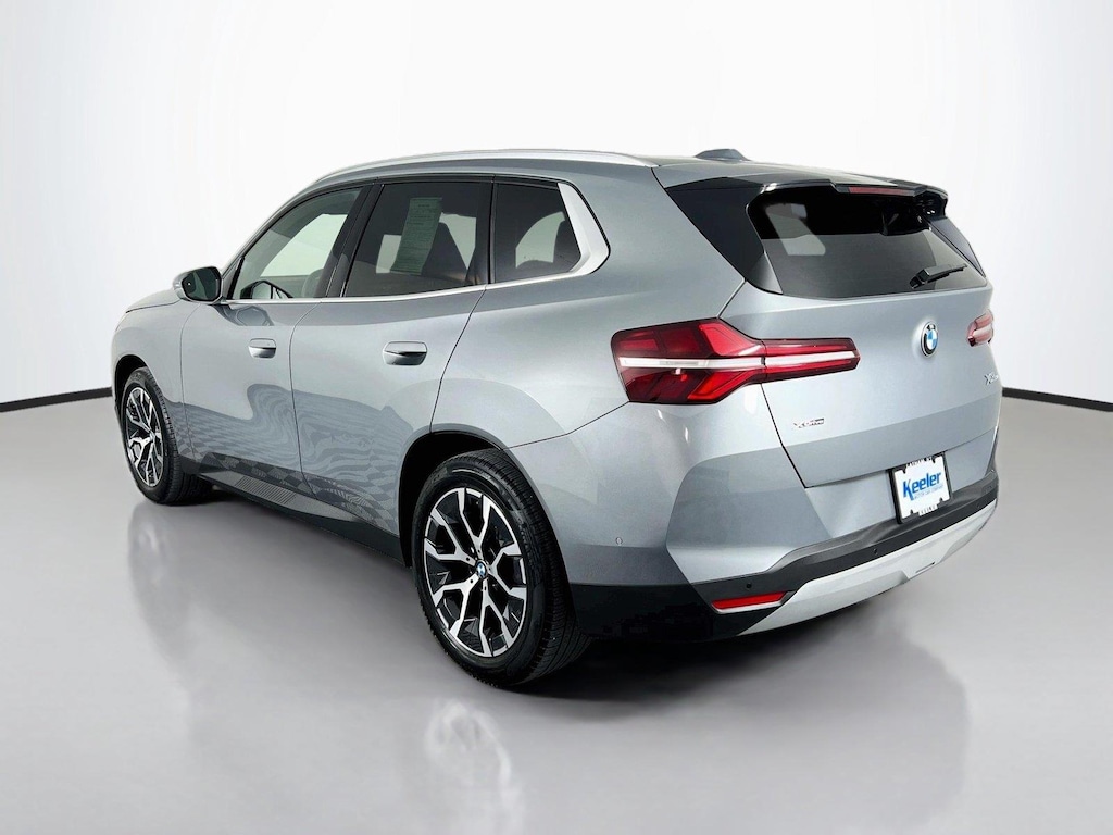 Used 2026 BMW X3 30 xDrive SUV