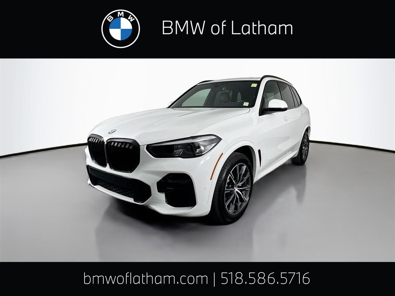 2023 BMW X5 xDrive40i — Available at BMW of Latham