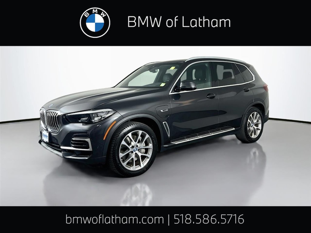 Used 2023 BMW X5 PHEV xDrive45e SUV