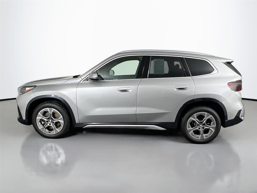 Used 2025 BMW X1 xDrive28i SUV
