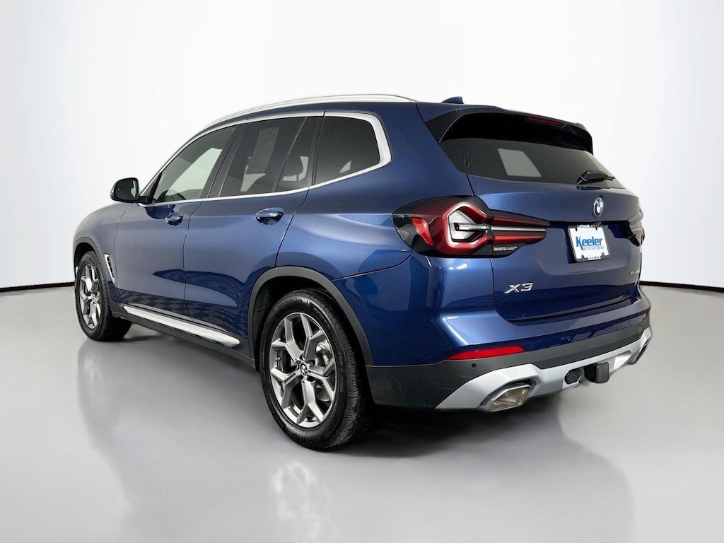 Used 2024 BMW X3 xDrive30i SUV