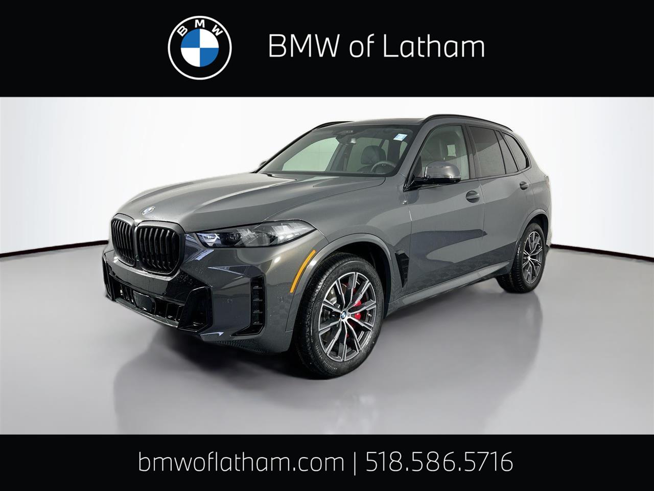 2026 BMW X5 40i's photo