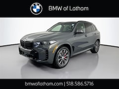 2026 BMW X5 xDrive40i SUV