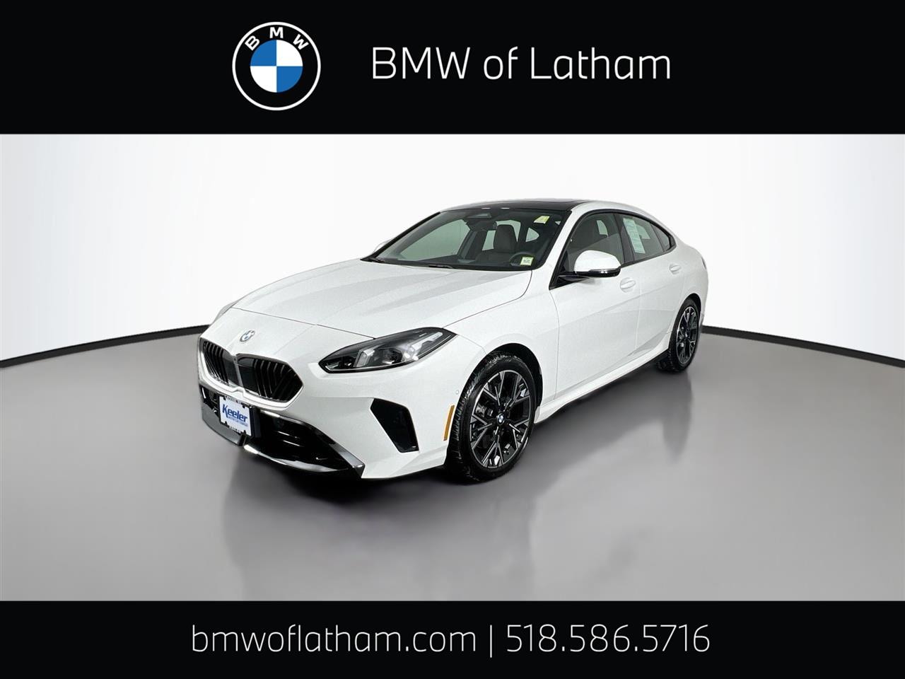 2025 BMW 228i xDrive — Available at BMW of Latham