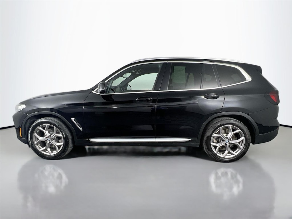 Used 2023 BMW X3 xDrive30i SUV