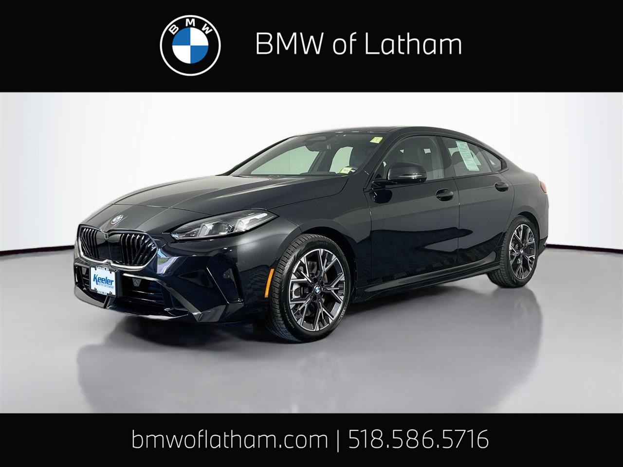 2025 BMW 228i xDrive — Available at BMW of Latham