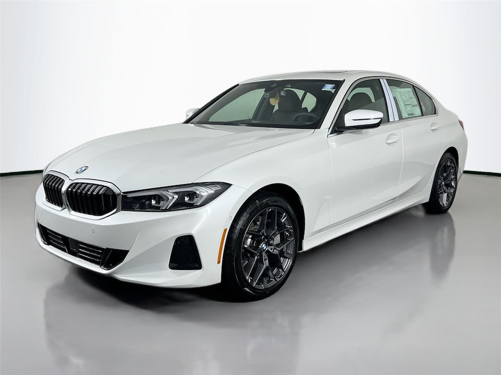 New 2026 BMW 330i xDrive Sedan