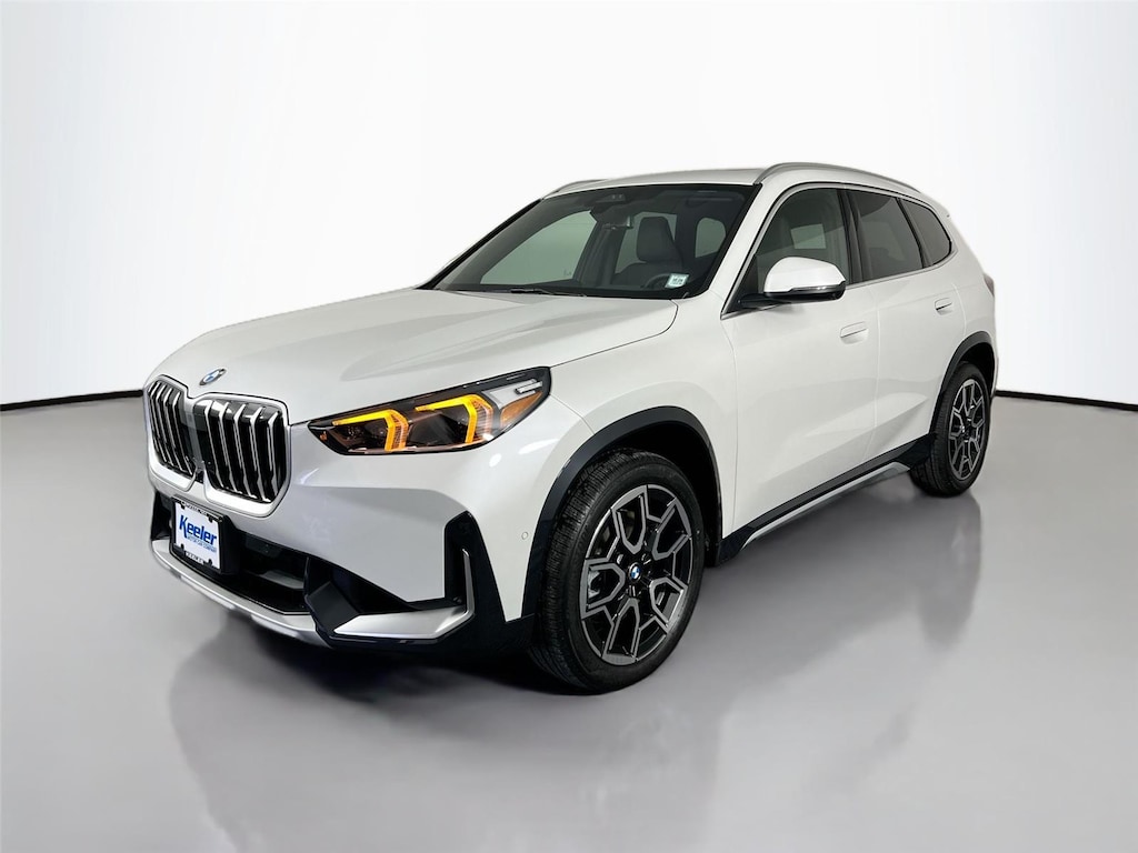 New 2026 BMW X1 xDrive28i SUV