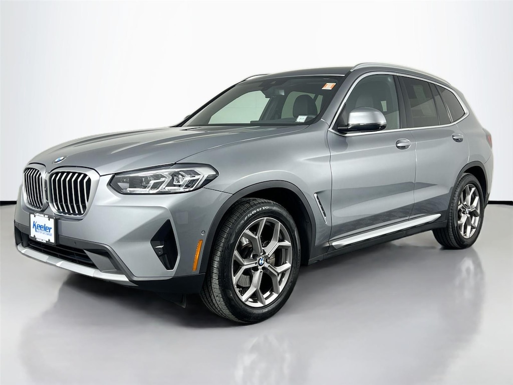 Certified 2023 BMW X3 xDrive30i SUV