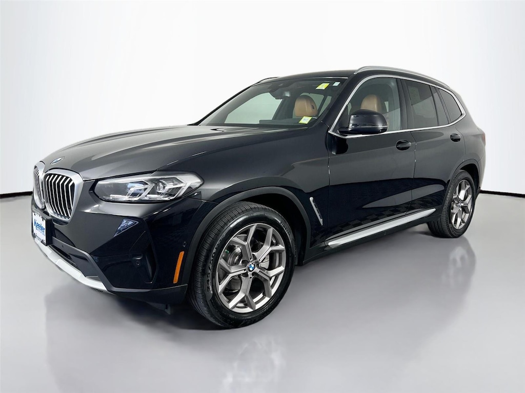 Used 2023 BMW X3 xDrive30i SUV