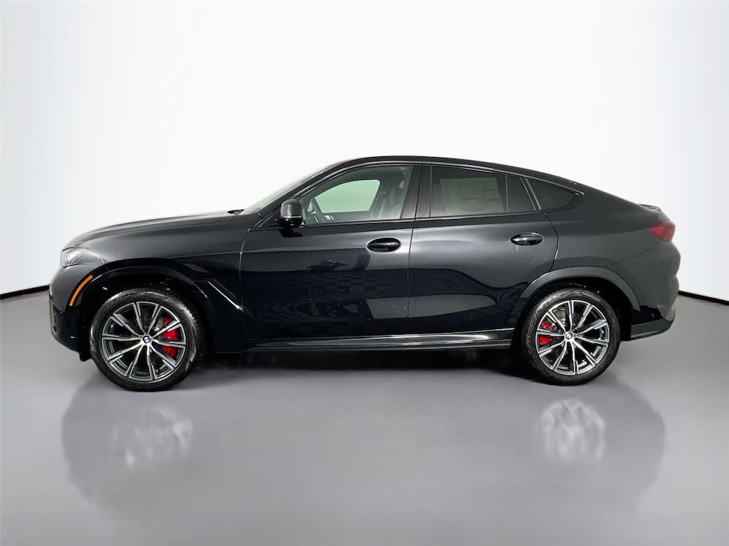 New 2026 BMW X6 xDrive40i SUV