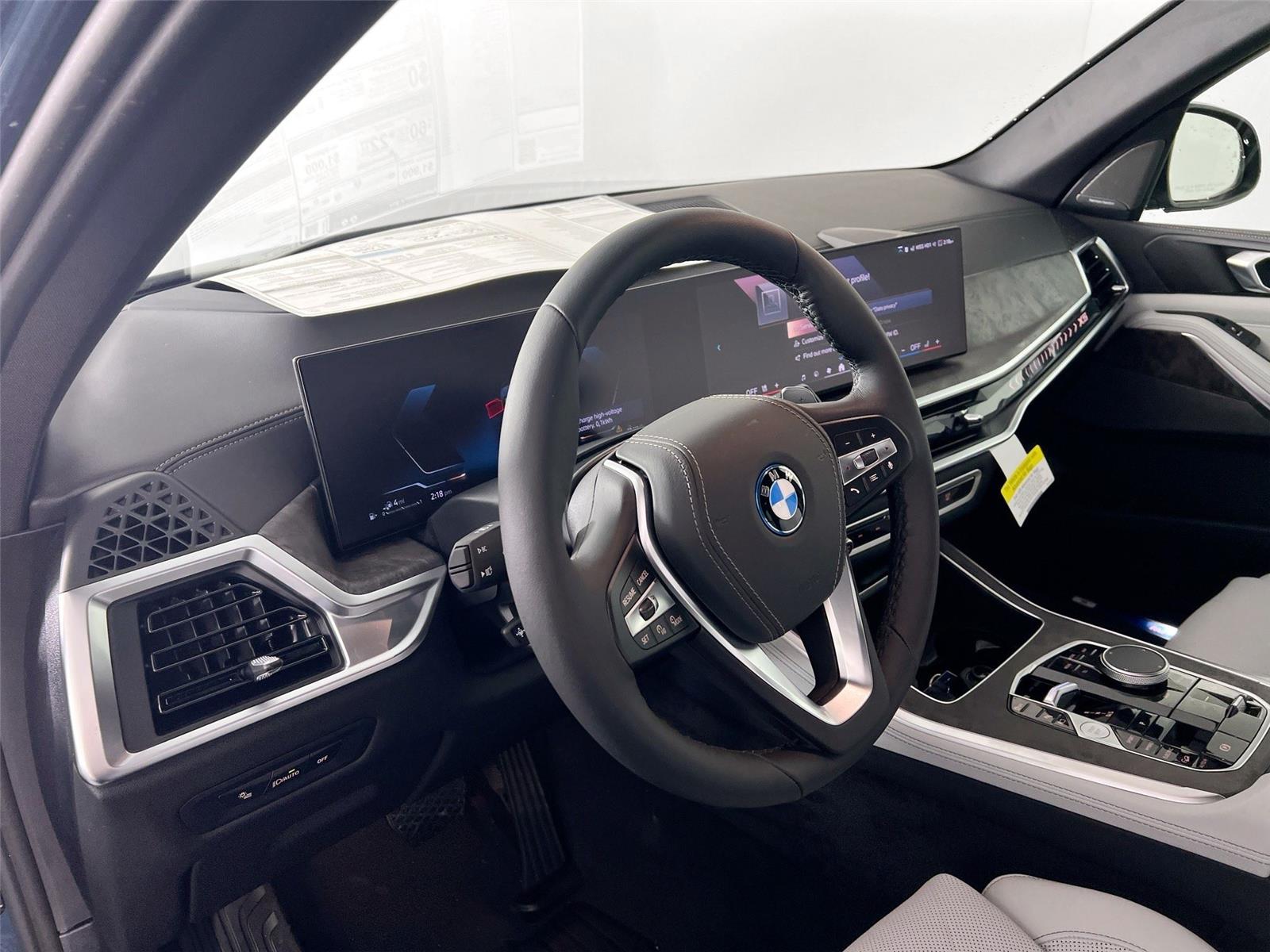 2026 BMW X5 50e - Photo 10