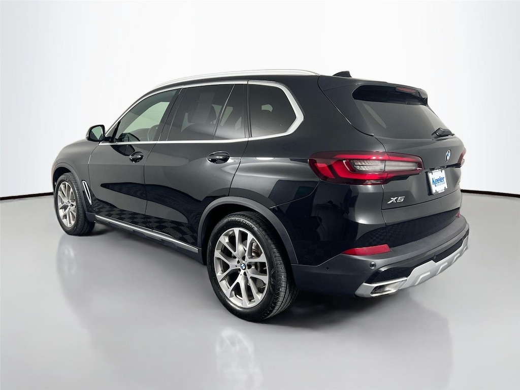 Certified 2022 BMW X5 xDrive40i SUV
