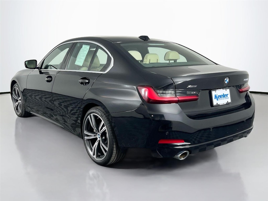 Certified 2024 BMW 330i xDrive Sedan