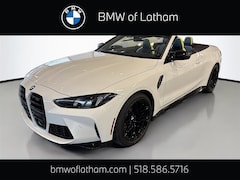 2026 BMW M4 Competition xDrive Convertible