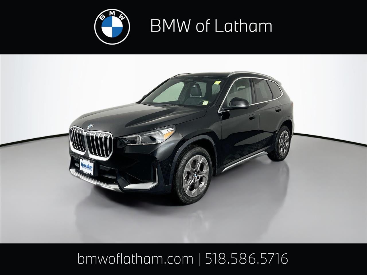 2025 BMW X1 xDrive28i — Available at BMW of Latham