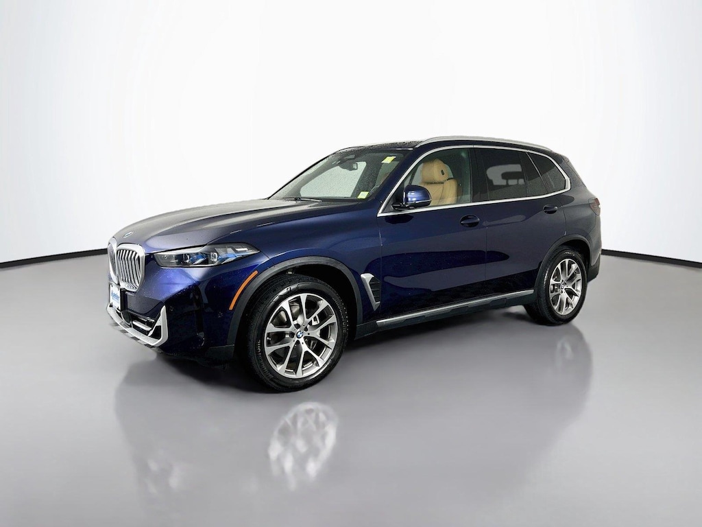 Used 2025 BMW X5 xDrive40i SUV