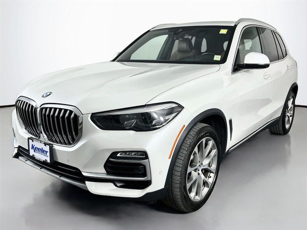 Used 2020 BMW X5 xDrive40i SUV